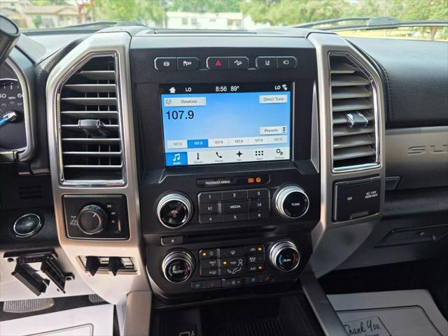 used 2017 Ford F-250 car, priced at $38,995