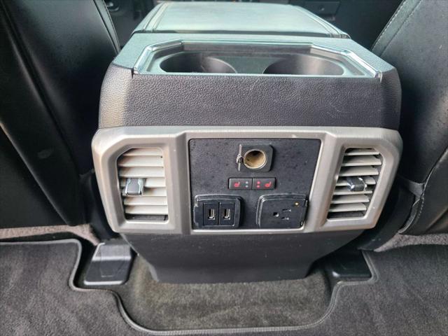 used 2017 Ford F-250 car, priced at $38,995