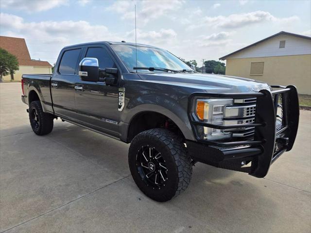 used 2017 Ford F-250 car, priced at $38,995