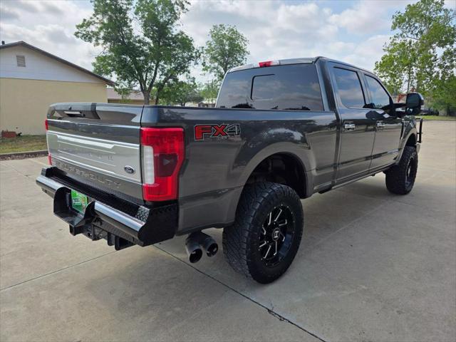 used 2017 Ford F-250 car, priced at $38,995
