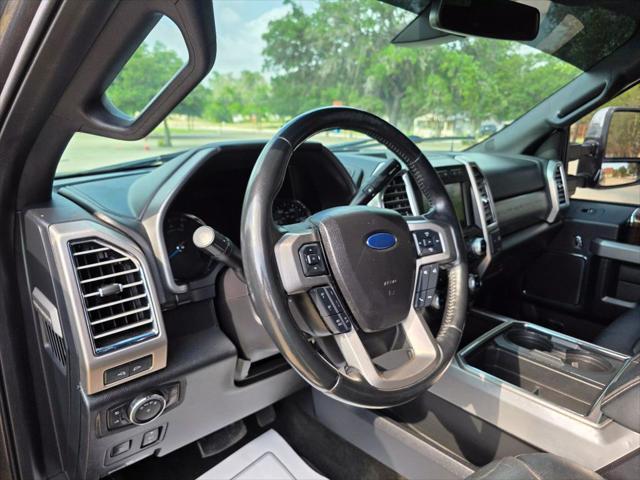 used 2017 Ford F-250 car, priced at $38,995