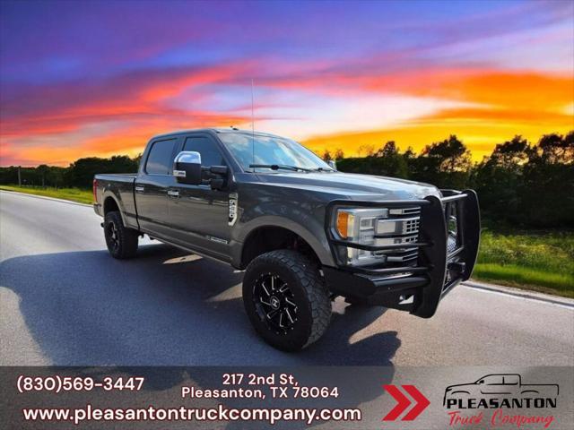 used 2017 Ford F-250 car, priced at $38,995