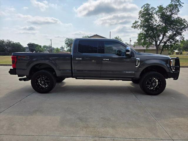 used 2017 Ford F-250 car, priced at $38,995
