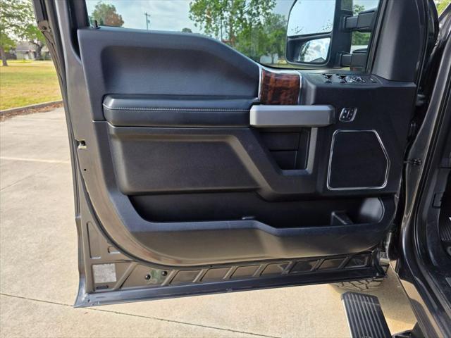 used 2017 Ford F-250 car, priced at $38,995