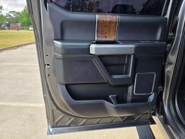 used 2017 Ford F-250 car, priced at $38,995