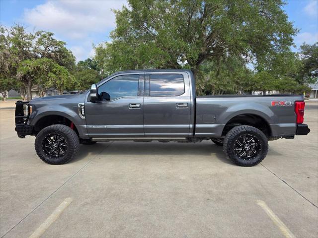 used 2017 Ford F-250 car, priced at $38,995