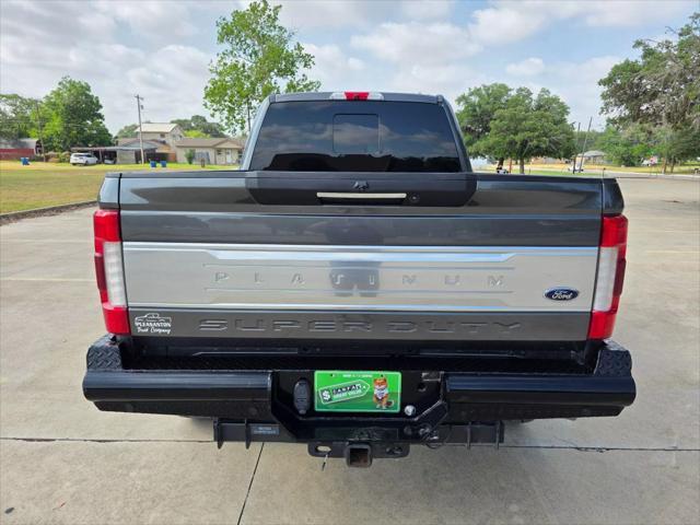 used 2017 Ford F-250 car, priced at $38,995