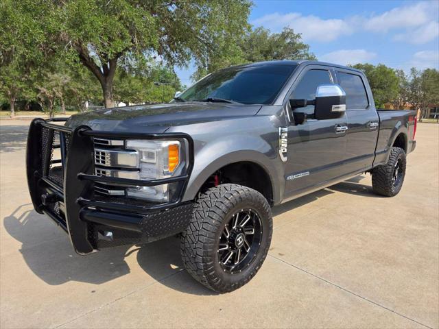 used 2017 Ford F-250 car, priced at $38,995