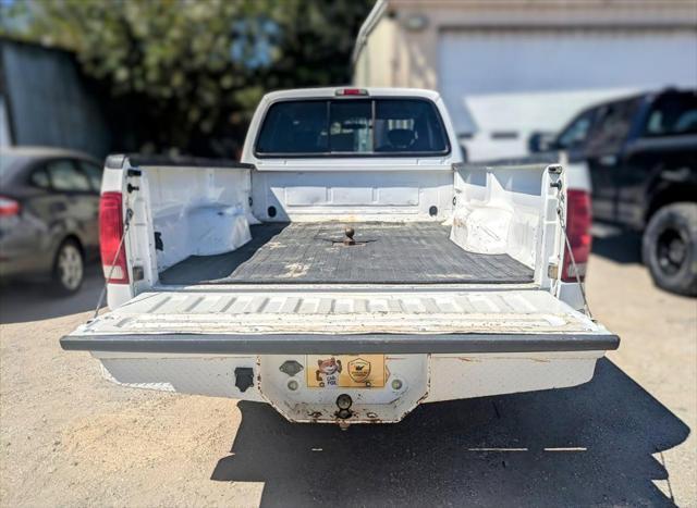 used 2005 Ford F-250 car, priced at $10,995