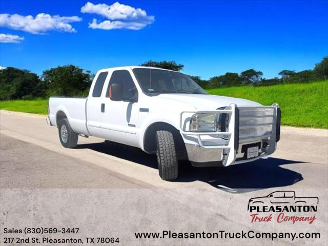 used 2005 Ford F-250 car, priced at $10,995