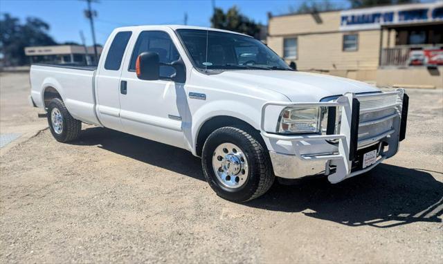 used 2005 Ford F-250 car, priced at $10,995