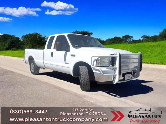 used 2005 Ford F-250 car, priced at $10,995