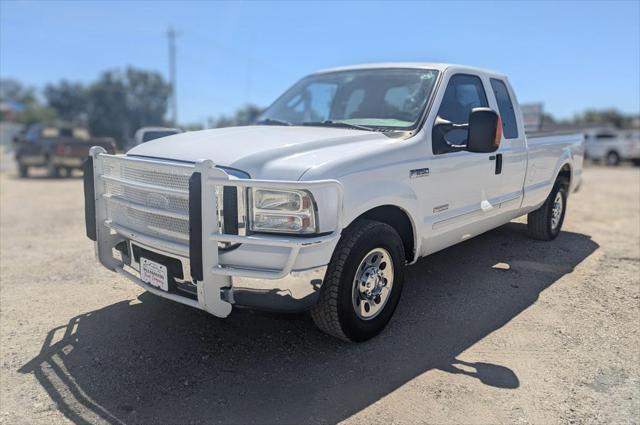 used 2005 Ford F-250 car, priced at $10,995