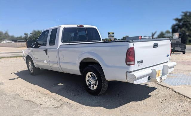 used 2005 Ford F-250 car, priced at $10,995