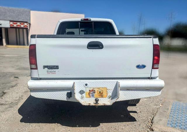 used 2005 Ford F-250 car, priced at $10,995