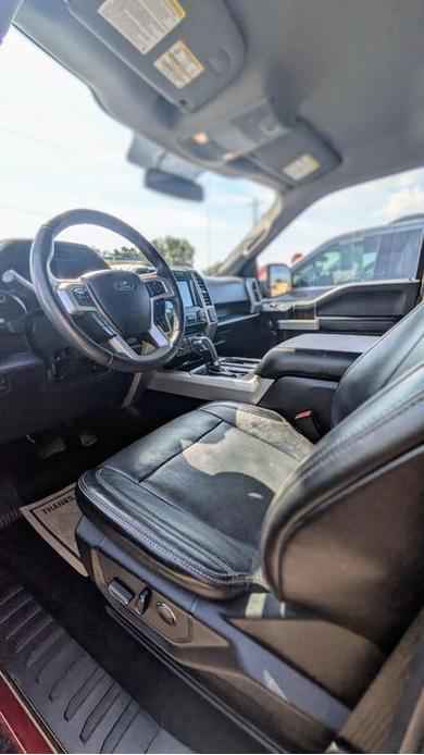 used 2017 Ford F-150 car, priced at $19,495