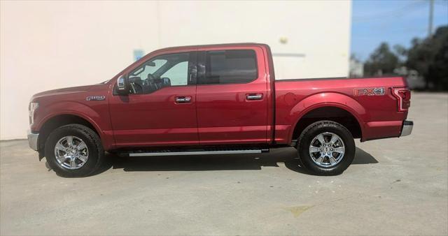 used 2017 Ford F-150 car, priced at $19,495