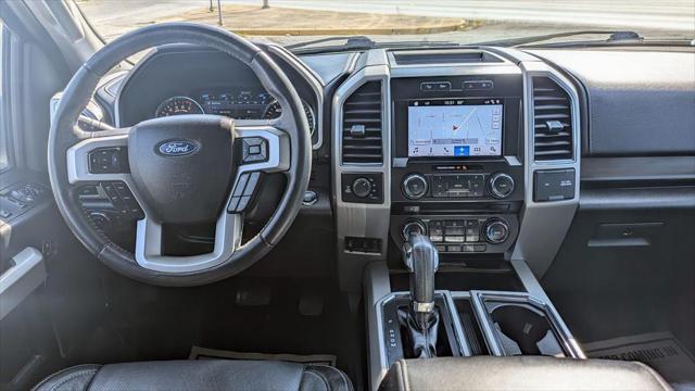 used 2017 Ford F-150 car, priced at $19,495