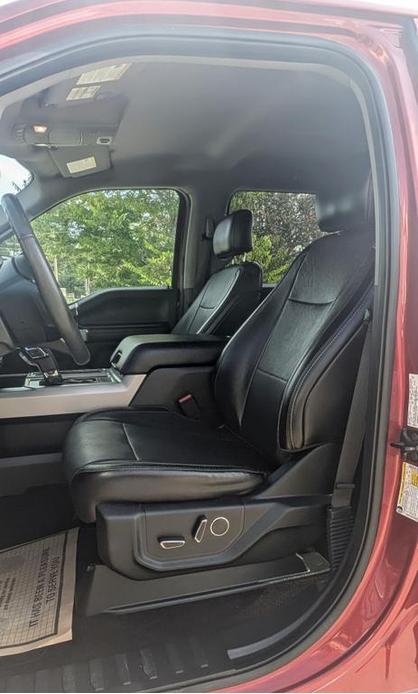 used 2017 Ford F-150 car, priced at $19,495