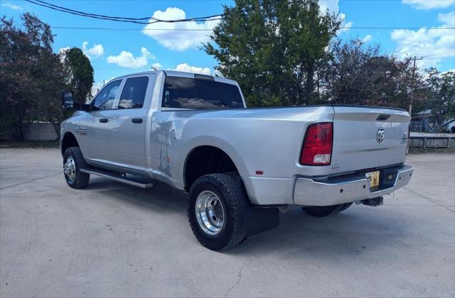 used 2014 Ram 3500 car, priced at $22,495