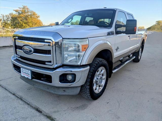 used 2011 Ford F-250 car, priced at $20,995