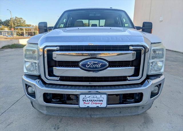 used 2011 Ford F-250 car, priced at $20,995