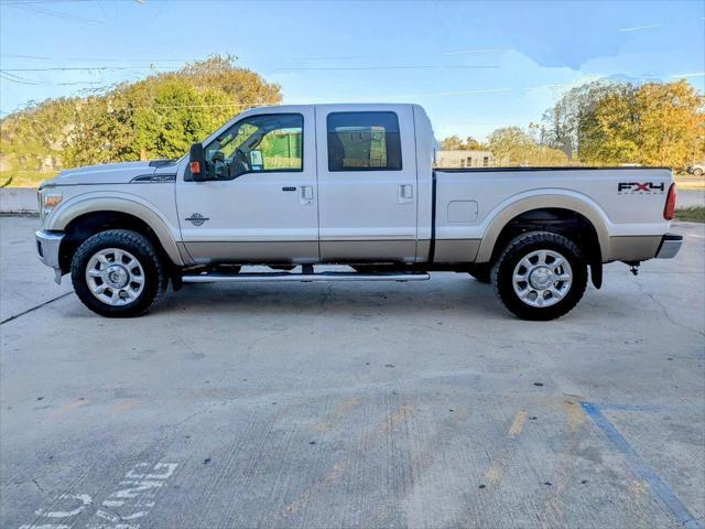 used 2011 Ford F-250 car, priced at $20,995