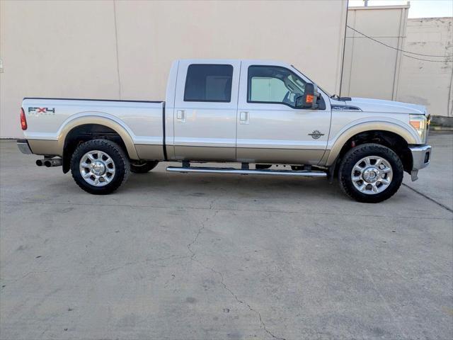 used 2011 Ford F-250 car, priced at $20,995