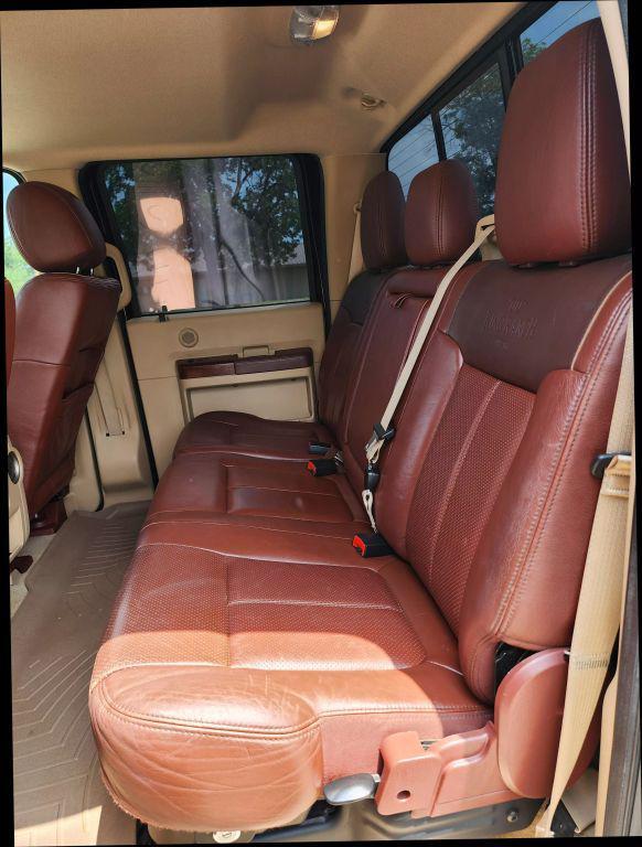 used 2013 Ford F-250 car, priced at $23,995