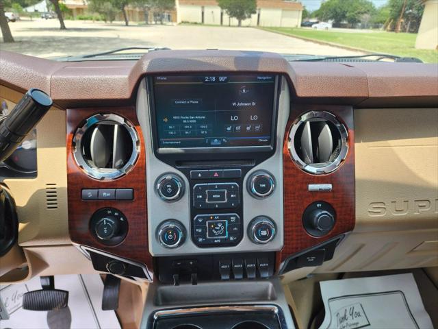 used 2013 Ford F-250 car, priced at $23,995