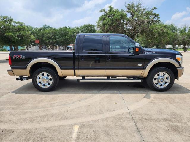 used 2013 Ford F-250 car, priced at $23,995