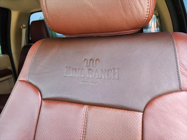 used 2013 Ford F-250 car, priced at $23,995