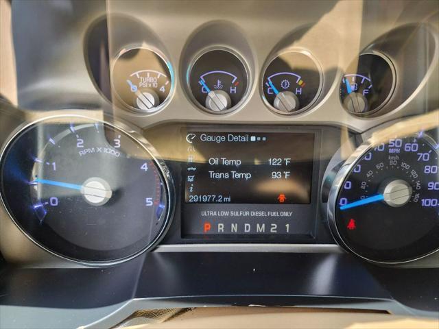 used 2013 Ford F-250 car, priced at $23,995