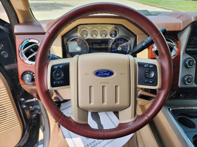 used 2013 Ford F-250 car, priced at $23,995