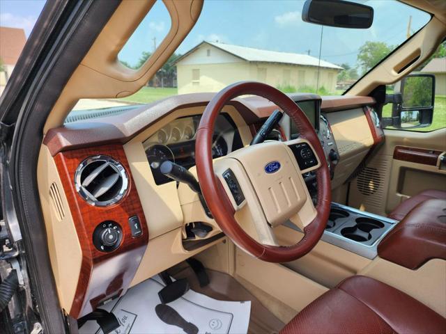 used 2013 Ford F-250 car, priced at $23,995