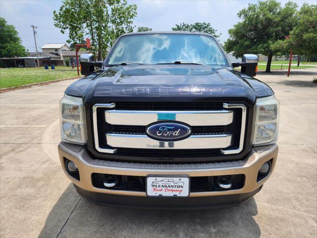 used 2013 Ford F-250 car, priced at $23,995