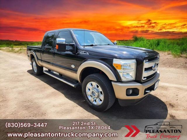 used 2013 Ford F-250 car, priced at $23,995