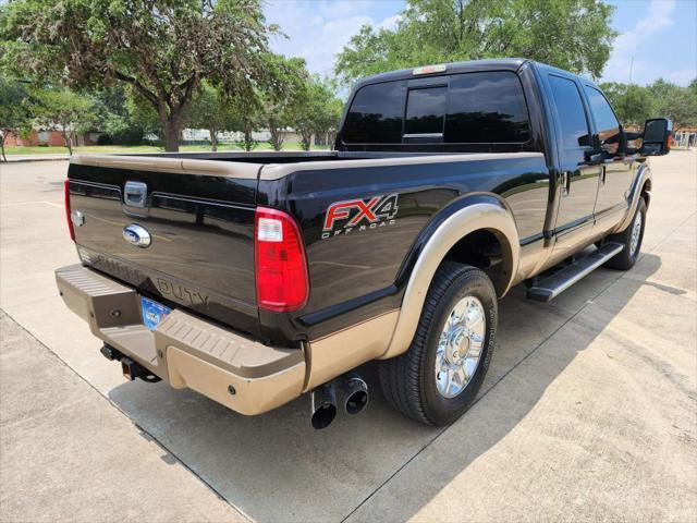 used 2013 Ford F-250 car, priced at $23,995