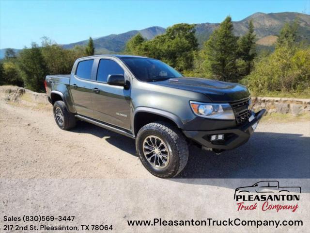 used 2018 Chevrolet Colorado car, priced at $19,995