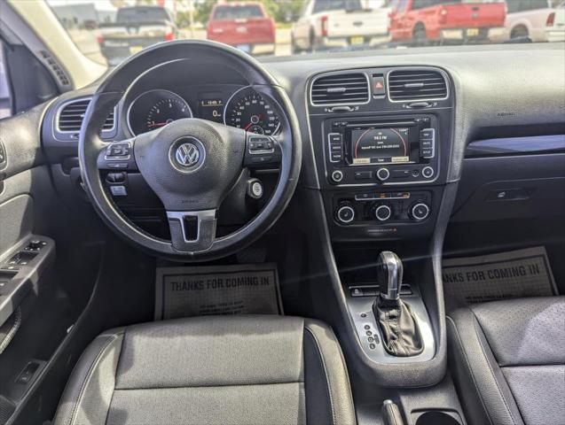 used 2013 Volkswagen Jetta SportWagen car, priced at $10,495