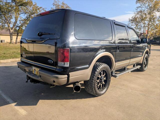 used 2005 Ford Excursion car, priced at $17,495