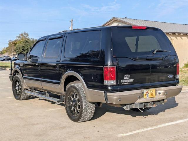 used 2005 Ford Excursion car, priced at $17,495