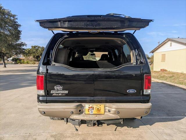 used 2005 Ford Excursion car, priced at $17,495