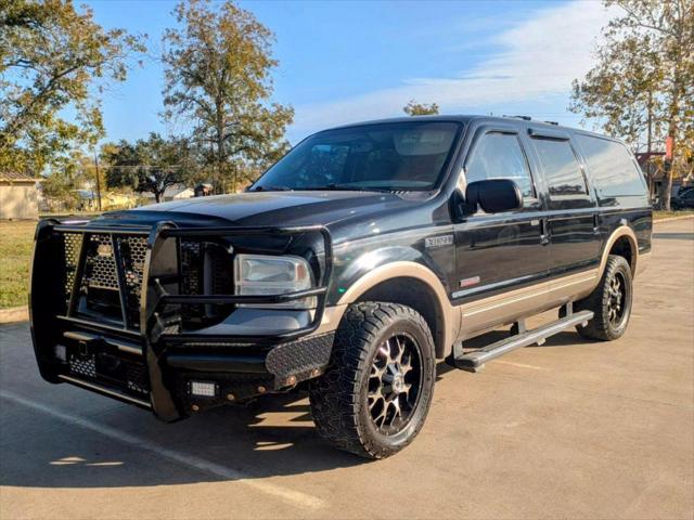 used 2005 Ford Excursion car, priced at $17,495