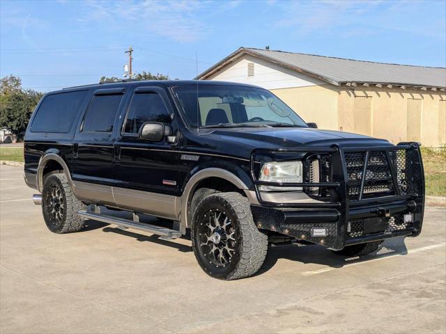 used 2005 Ford Excursion car, priced at $17,495