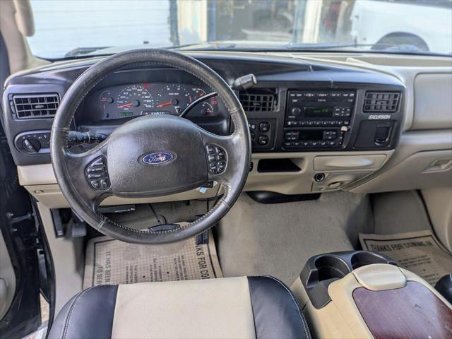 used 2005 Ford Excursion car, priced at $17,495