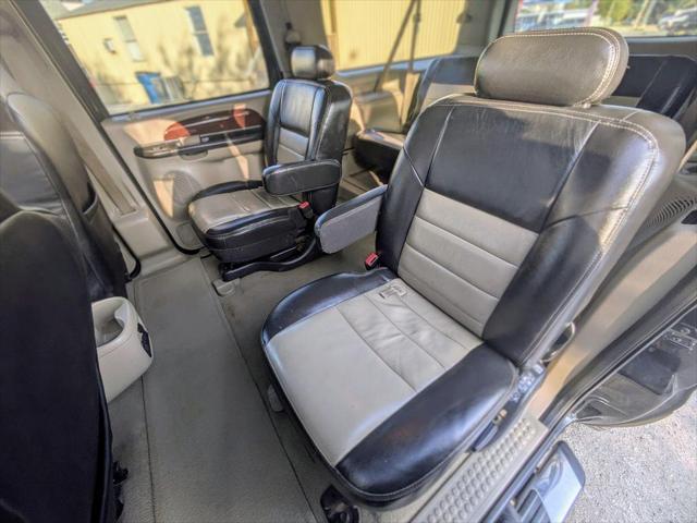 used 2005 Ford Excursion car, priced at $17,495