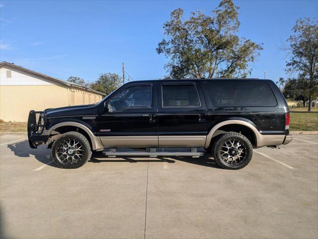 used 2005 Ford Excursion car, priced at $17,495