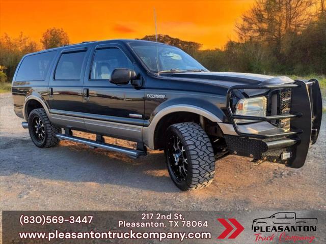 used 2005 Ford Excursion car, priced at $17,995