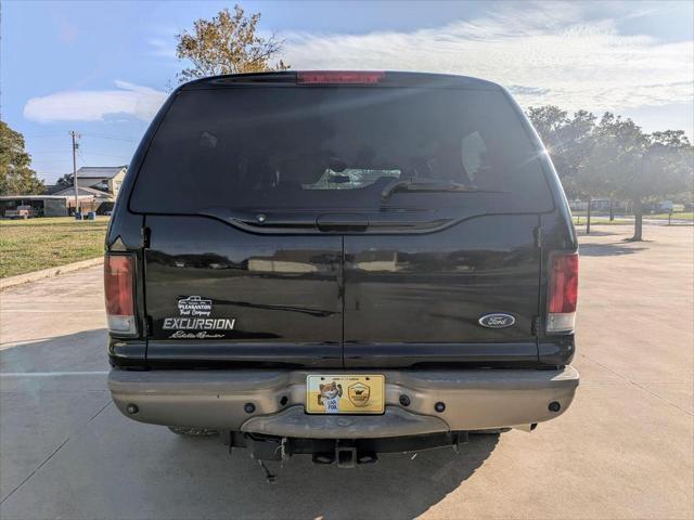 used 2005 Ford Excursion car, priced at $17,495